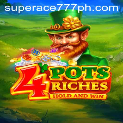 Unveiling the Excitement of 4potsriches: A Journey into Superace777