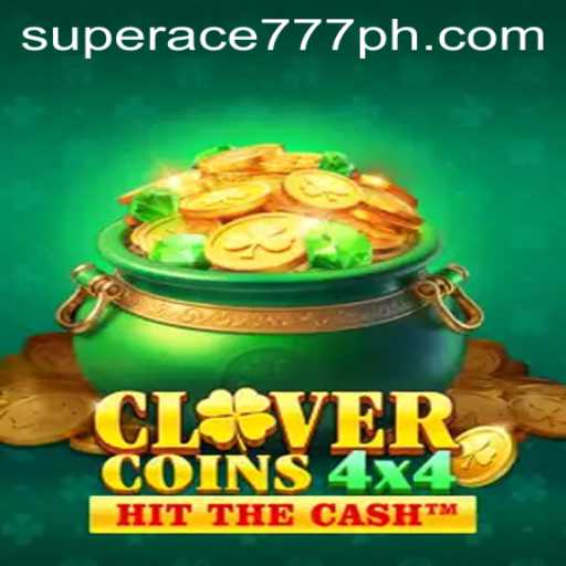 CloverCoins4x4: A Game of Luck and Strategy