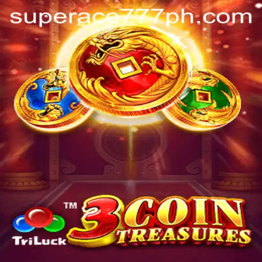 Discover the Excitement of 3CoinTreasures with Superace777
