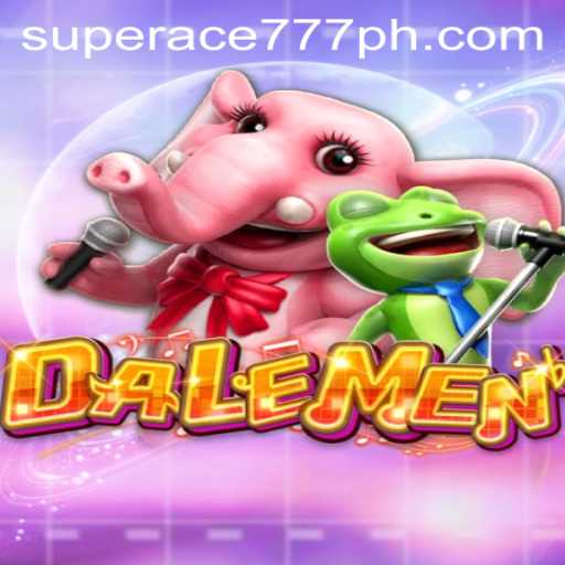 DALEMEN: A New Gaming Experience with superace777