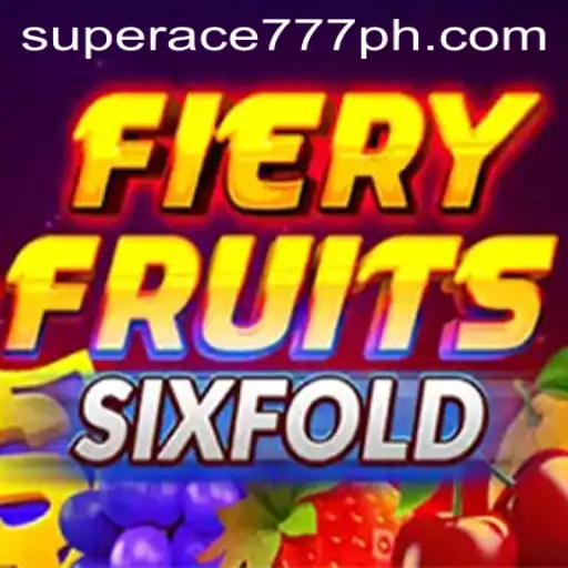 FieryFruitsSixFold: A Thrilling Casino Game Experience