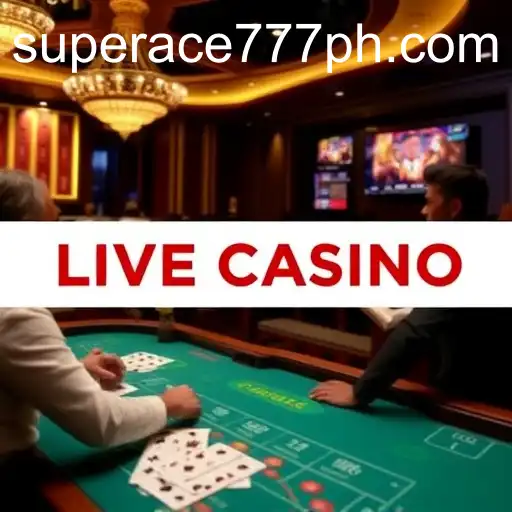 Exploring the World of Live Casino with Superace777